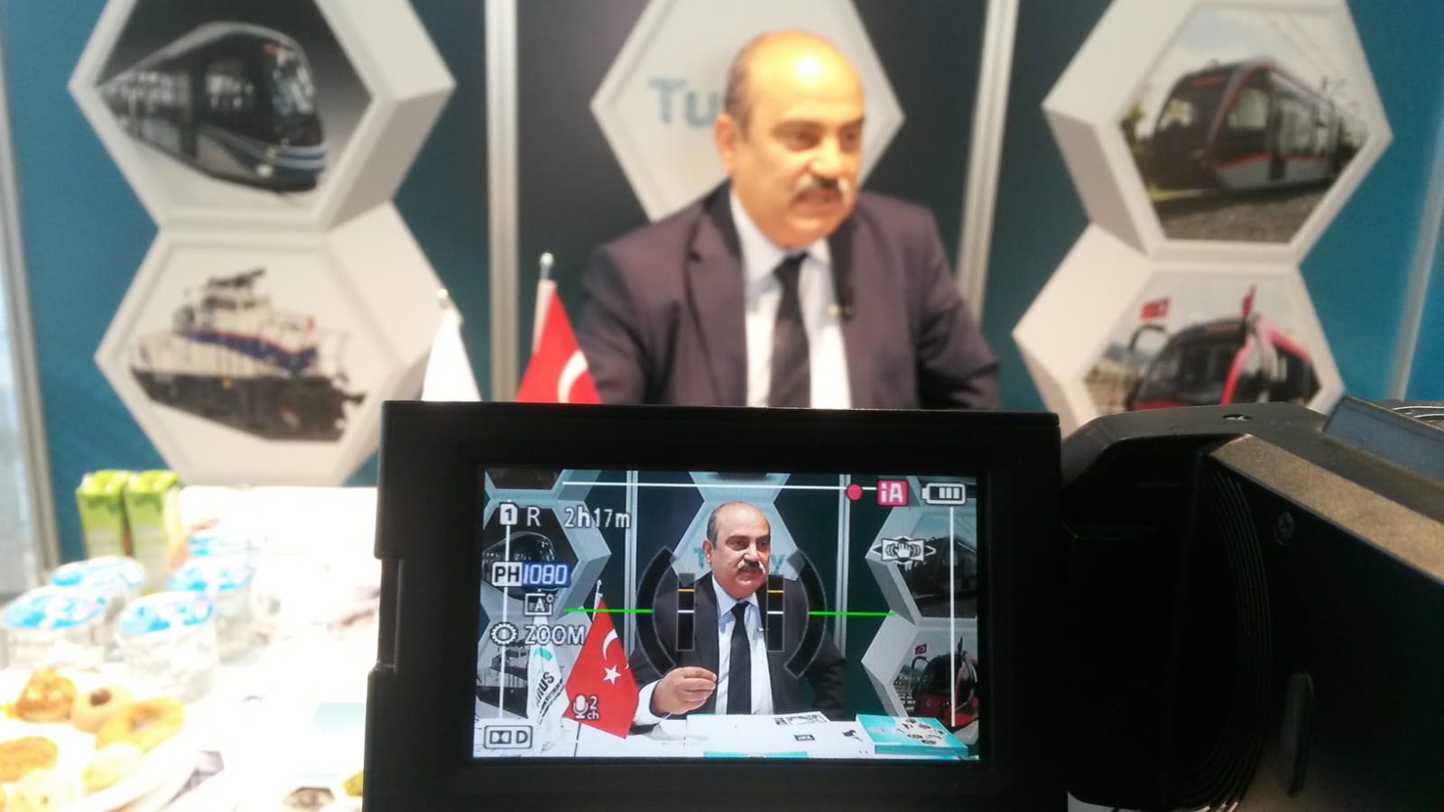 ANADOLU RAYLI ULAŞIM SİSTEMLERİ KÜMELENMESİ (ARUS) - FUAR TV