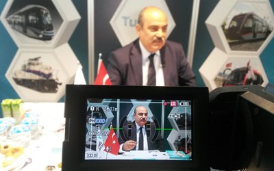 ANADOLU RAYLI ULAŞIM SİSTEMLERİ KÜMELENMESİ (ARUS) - FUAR TV