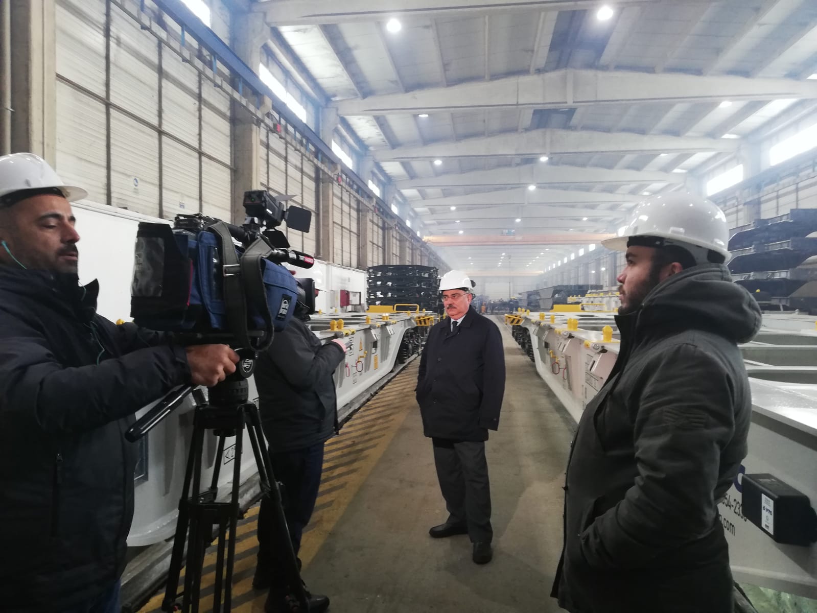 TRT Haber - ARUS Kümelenmesi Haberi