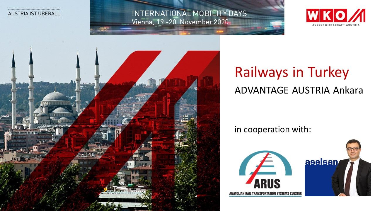 ARUS Sunumu-International Mobility Days 2020