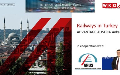 ARUS Sunumu-International Mobility Days 2020