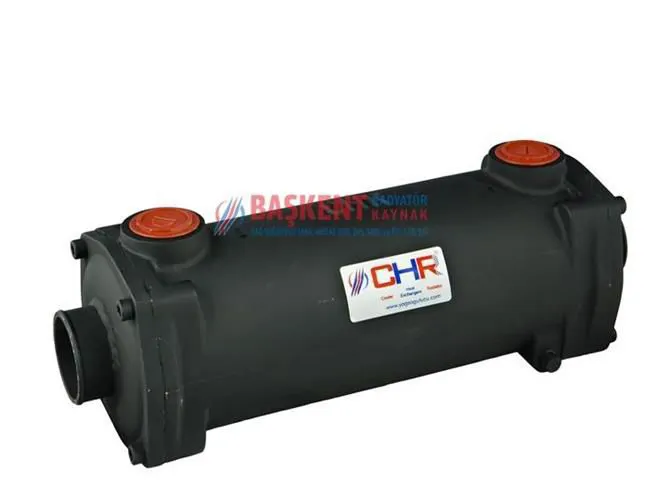 Atlas Copco Heat Exchanger