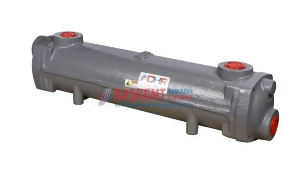 Atlas Copco Jumbo Sulu Yağ Soğutucu