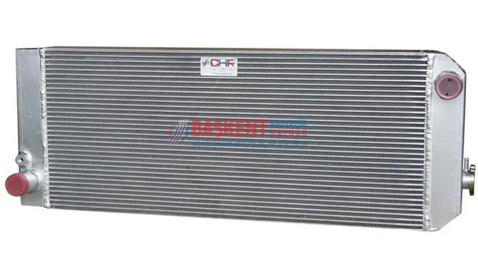 CAT 324 Water Radiator