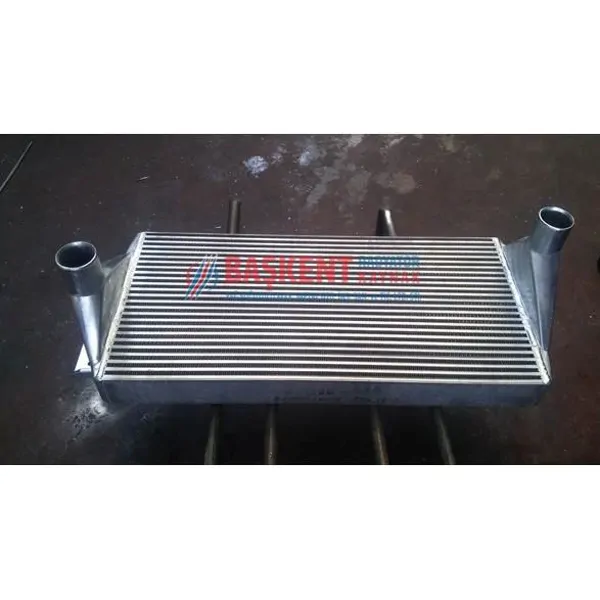 Cat intercooler