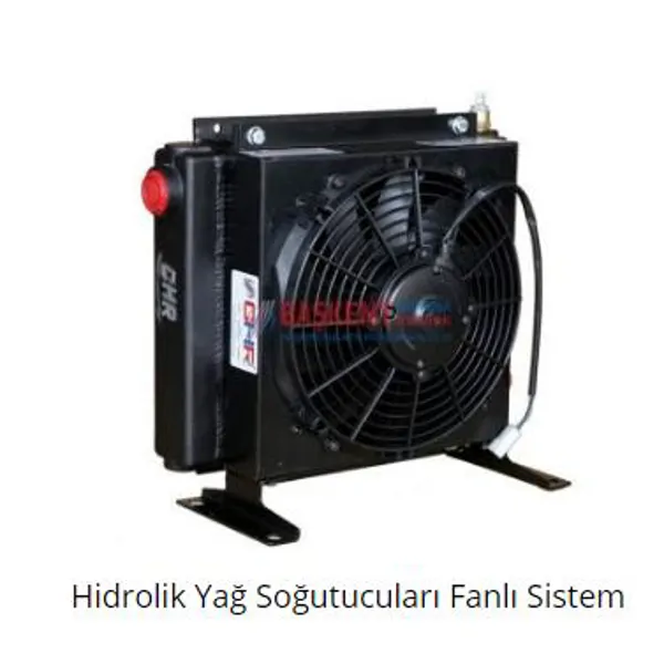 Hidrolik Yağ Soğutucu