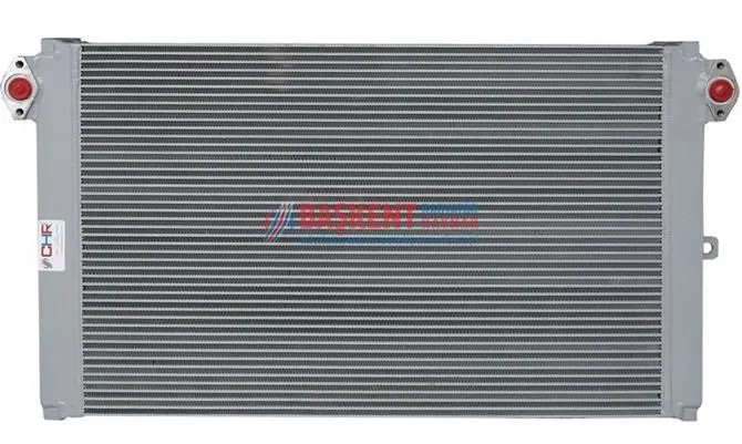 Hitachi Hydraulic Oil Cooler