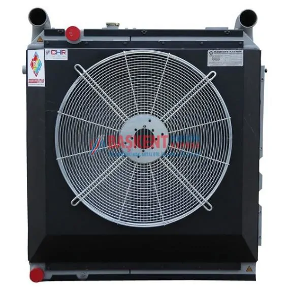 Construction Machinery Intercooler