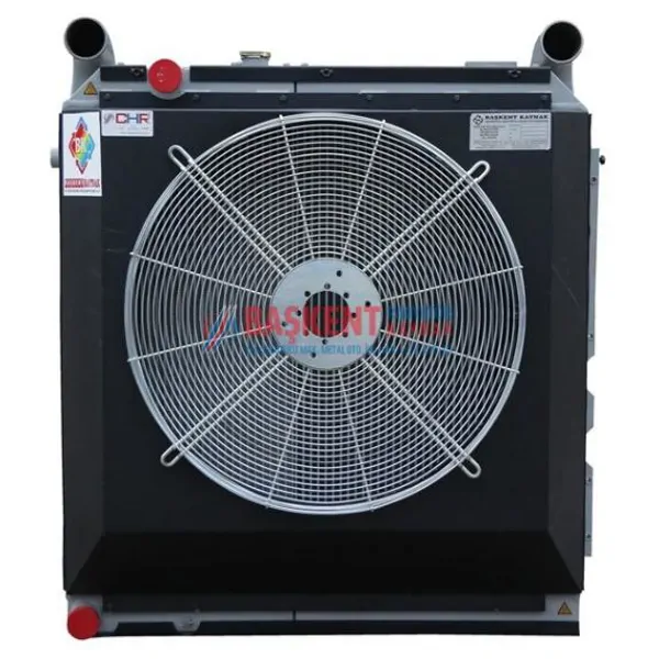 İş Makinaları İntercooler