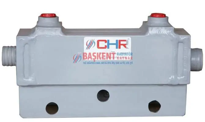 Komatsu Transmission Oil Cooler