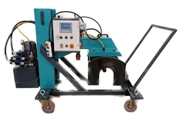 Rulman Montaj Demontaj Makinesi (BPP60–T1)