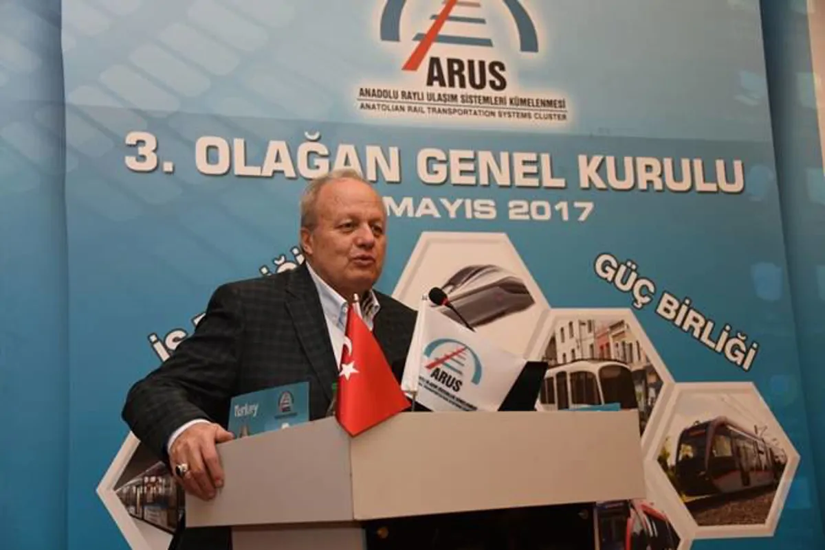 ARUS 3. Genel kurul toplantısı  yapıldı