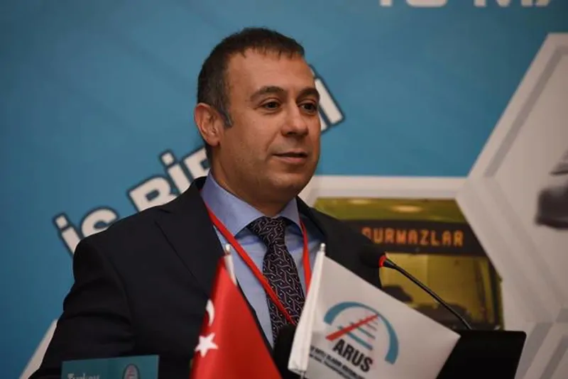 ARUS 3. Genel kurul toplantısı  yapıldı