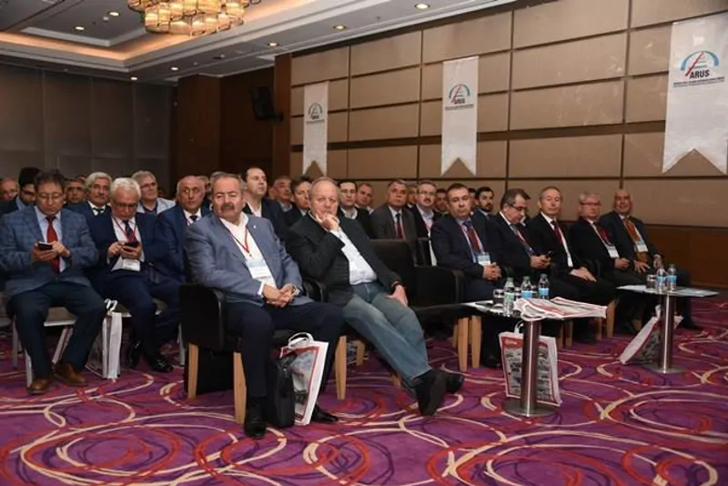 ARUS 3. Genel kurul toplantısı  yapıldı