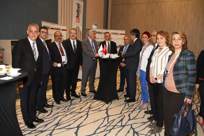 4.Uluslararası Demiryolu Endüstrisi ve Teknolojileri Konferansı