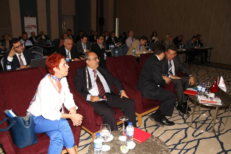 4.Uluslararası Demiryolu Endüstrisi ve Teknolojileri Konferansı