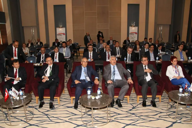 4.Uluslararası Demiryolu Endüstrisi ve Teknolojileri Konferansı