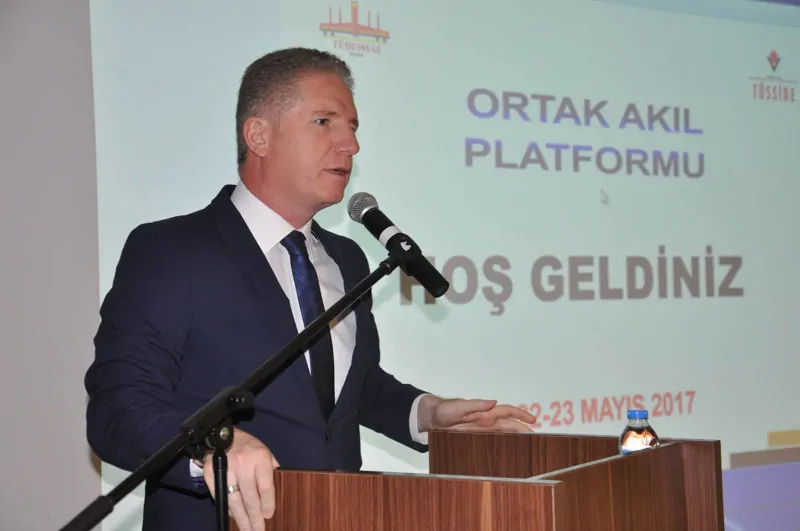Sivas raylı sistemler ortak akıl çalıştayı
