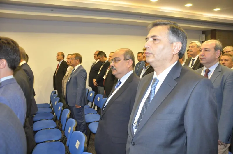 Sivas raylı sistemler ortak akıl çalıştayı