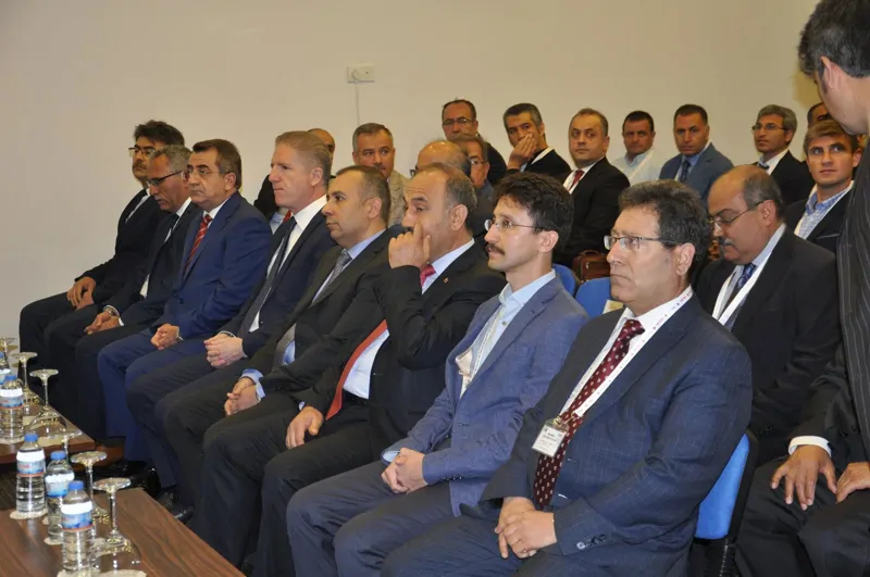 Sivas raylı sistemler ortak akıl çalıştayı