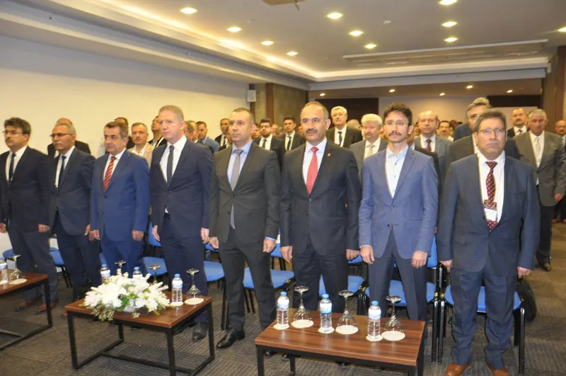 Sivas raylı sistemler ortak akıl çalıştayı