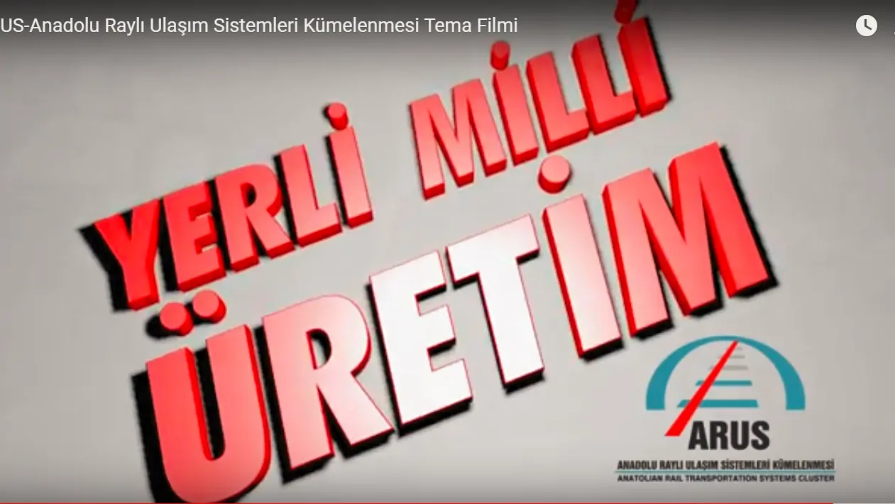 ARUS- TANITIM FİLMİ 2017 -Dr. İlhami PEKTAŞ