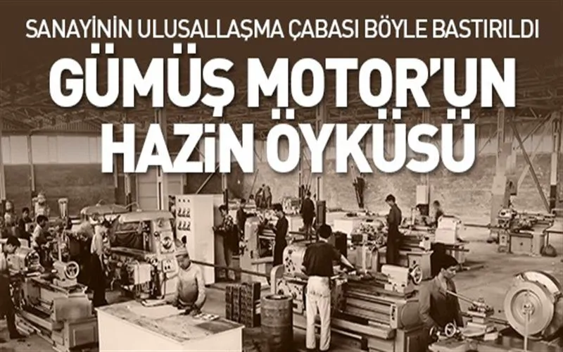 Gümüş Motor Fragman