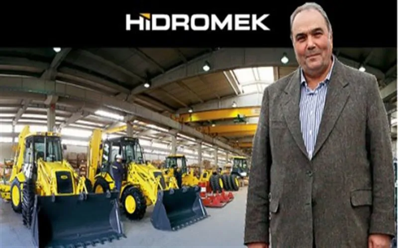 Hasan Basri Bozkurt "HİDROMEK"