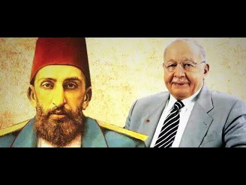 Abdulhamit'ten Erbakan'a Maddi Kalkınma | Prof. Dr. Sedat Çelikdoğan | 02 Mart 2016