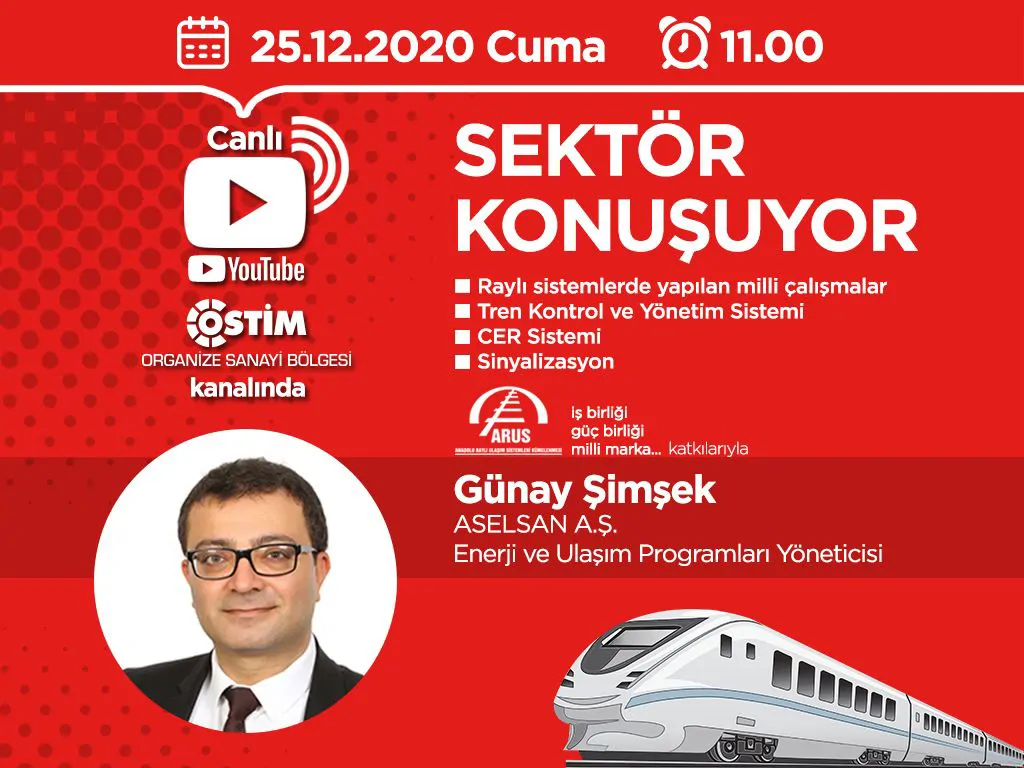 Sektör Konuşuyor | Aselsan - Günay Şimşek
