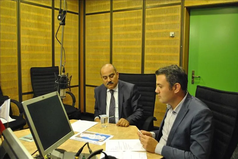 ARUS Koordinatörü İlhami Pektaş Ekonomik Analiz Programında