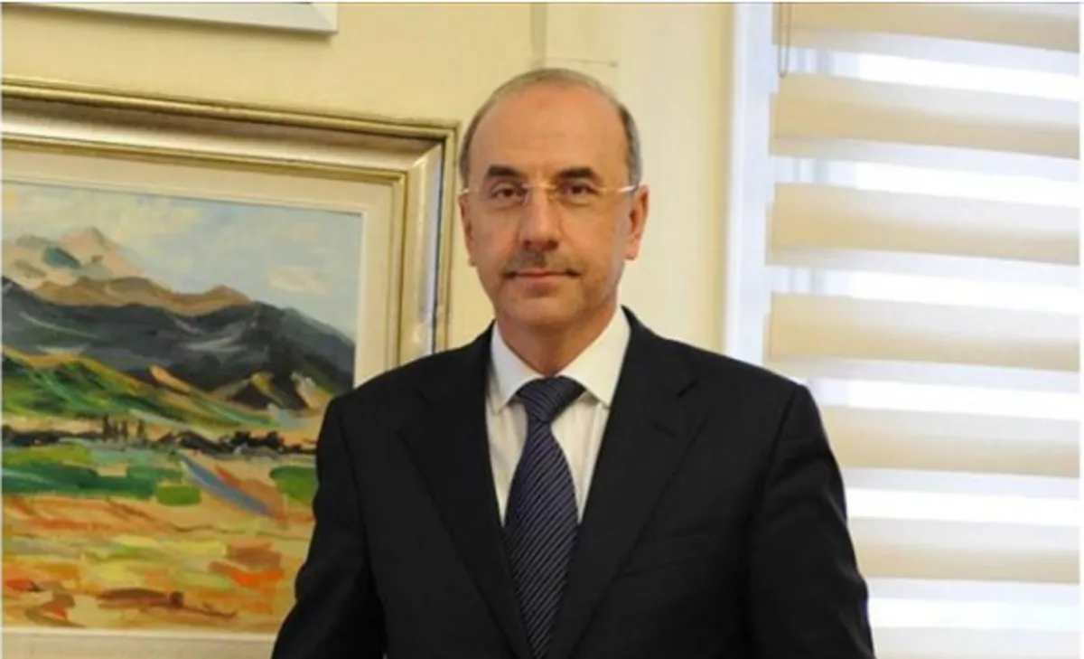 İsa Apaydın UIC Başkan Yardımcısı Seçildi