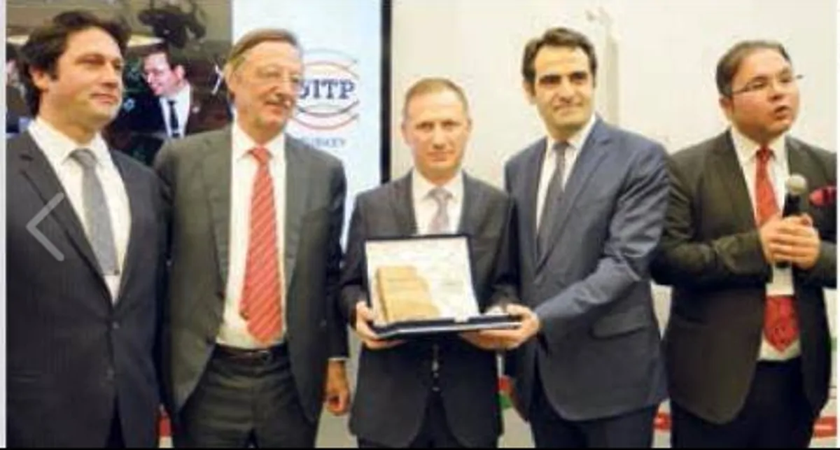 Kayseray Genel Müdürü Feyzullah Gündoğdu Toplu Ulaşımda UITP Başkan Yardımcısı seçildi.