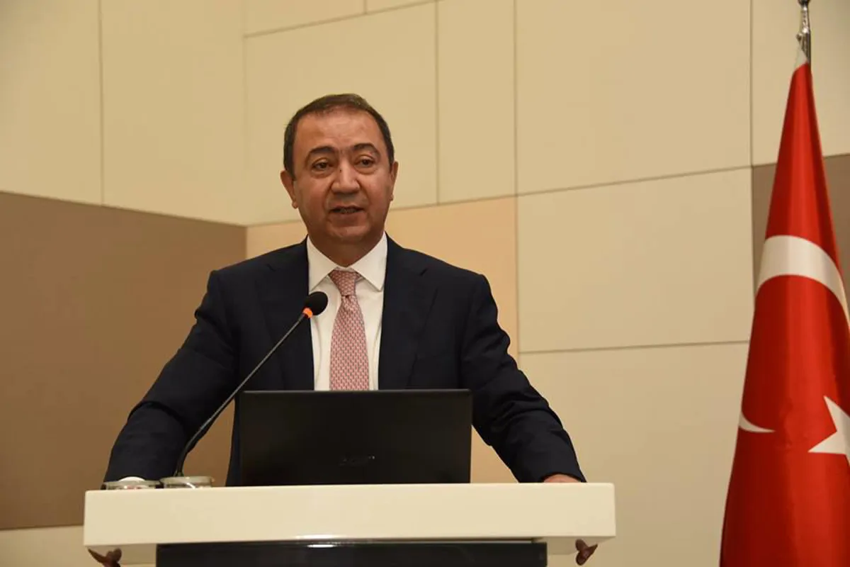 TCDD ve Bağlı Ortaklıklar, Taşımacılık A.Ş, TÜLOMSAŞ, TÜVASAŞ, TÜDEMSAŞ ile ARUS Sanayicileri Arasında Yerli Üretim İşbirliği Toplantısı Gerçekleştirildi