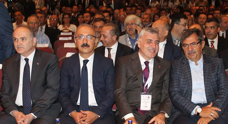 2.Cİ ARGE VE İNOVASYON ZİRVESİNE KATILDIK