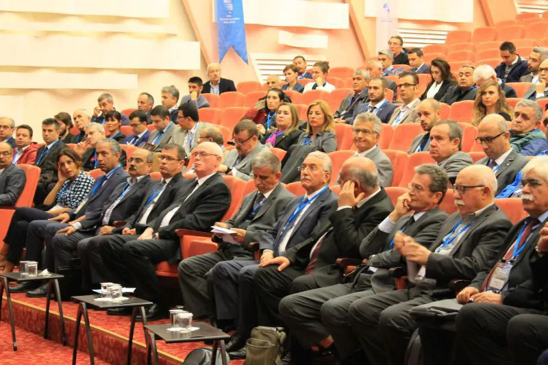 ULUSLARARASI ELEKTRİKLİ RAYLI ULAŞIM SİSTEMLERİ SEMPOZYUMU