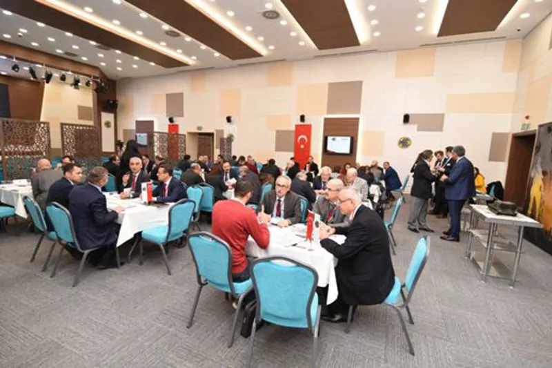 MKE KOBİ’leri Yük Paylaşımına Davet Etti