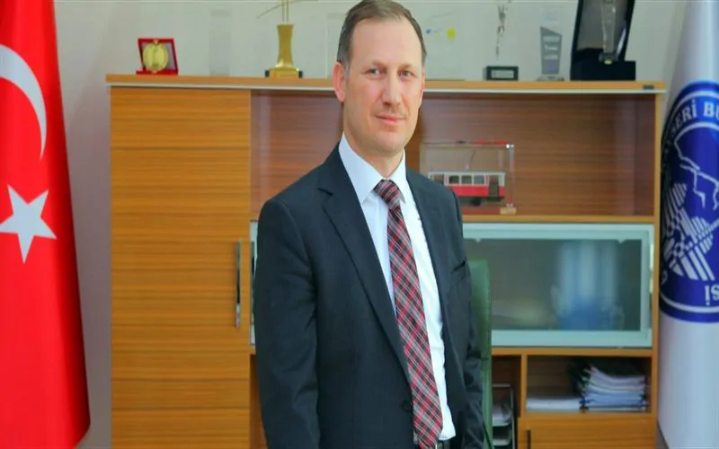 ARUS Üyesi Kayseri Ulaşım A.Ş, TÜRSİD’ in Başkanlık Görevini Üstlendi