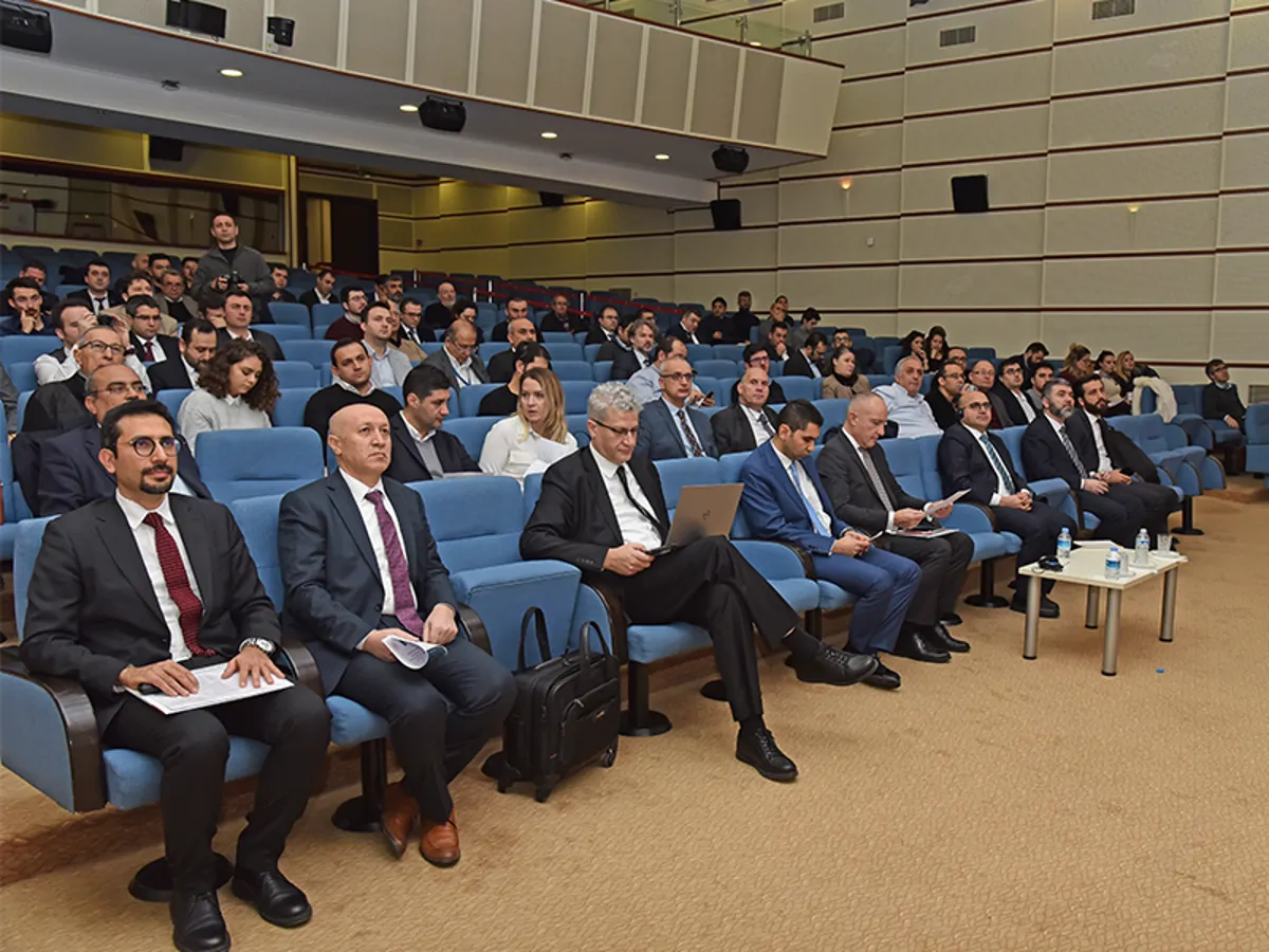 SHIFT2RAIL BİLGİ GÜNÜ DÜZENLENDİ