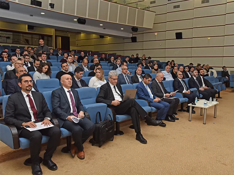 SHIFT2RAIL BİLGİ GÜNÜ DÜZENLENDİ