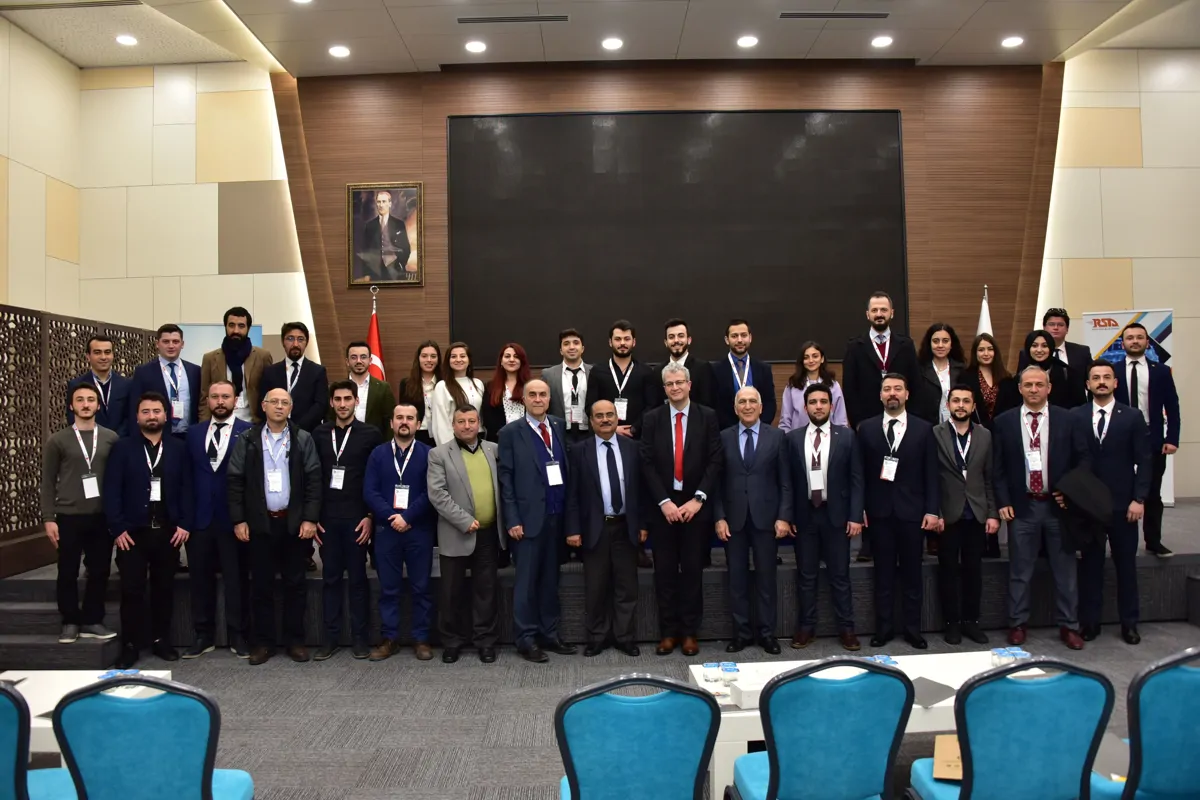 ARUS VE RSD “RAYLI SİSTEMLERDE UYGUNLUK VE SERTİFİKASYON KONFERANSI” DÜZENLEDİ