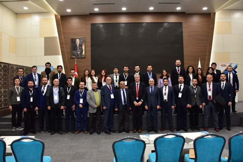 ARUS VE RSD “RAYLI SİSTEMLERDE UYGUNLUK VE SERTİFİKASYON KONFERANSI” DÜZENLEDİ