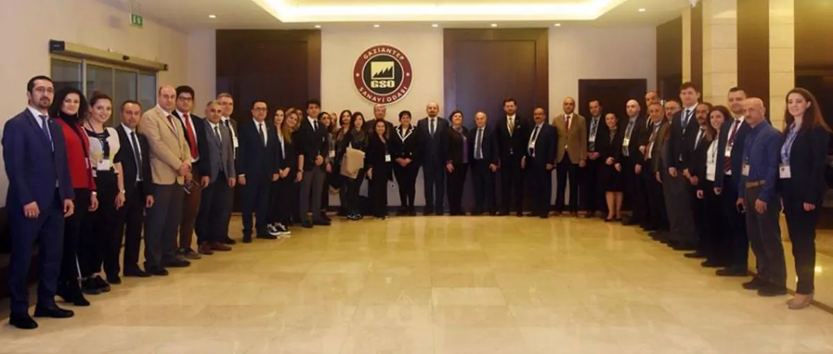 ARUS AKİP TOPLANTISINA KATILDI