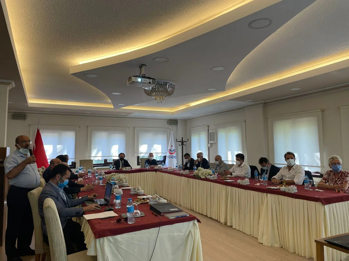ARUS YÖNETİM KURULU TOPLANTISI GERÇEKLEŞTİ