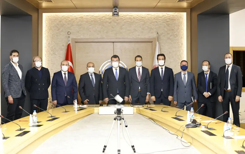 ARUS'TAN TÜBİTAK ZİYARETİ