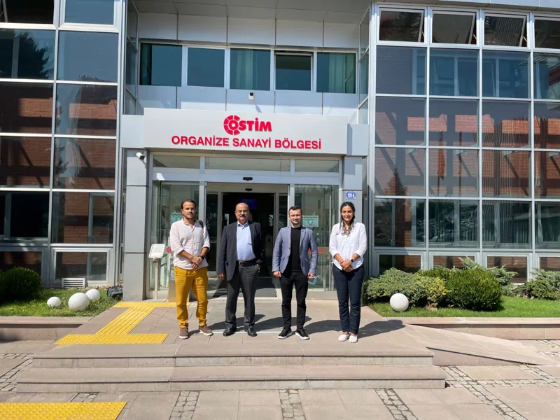 EXXTRA PROJESİNDE İLK CLUSTERXCHANGE GERÇEKLEŞTİ