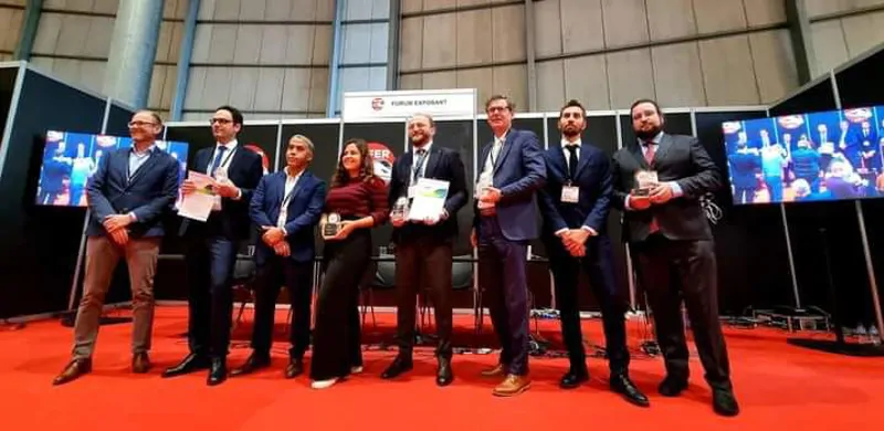 BATARYALI TRAMVAY İNOVASYON ÖDÜLÜ