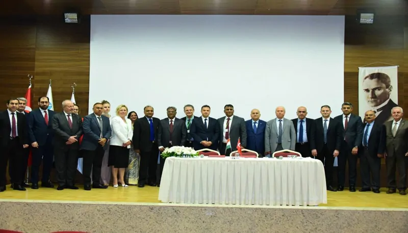 ÜYEMİZ ENEKOM'DAN HİNDİSTANA TEKNOLOJİ TRANSFERİ