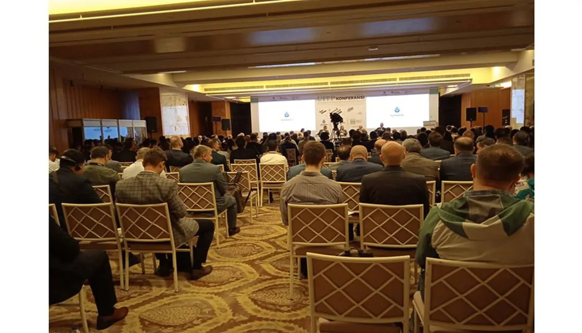 UITP KONFERANSI İSTANBUL'DA YAPILDI