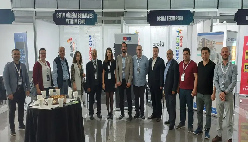 TECHANKARA PROJE PAZARI'NA KATILIM SAĞLADIK